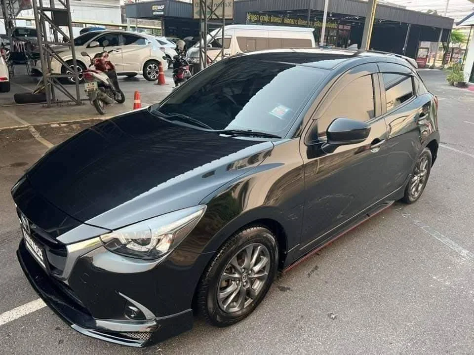 2019 Mazda 3 III 2