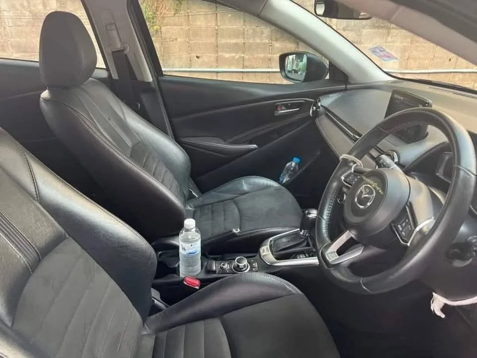 2019 Mazda 3 III 3
