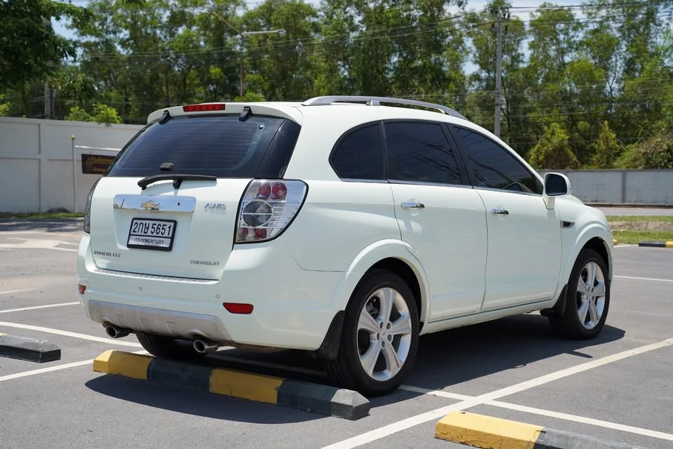2014 Chevrolet Captiva I 3