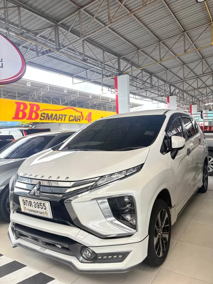 2019 Mitsubishi Xpander I 3
