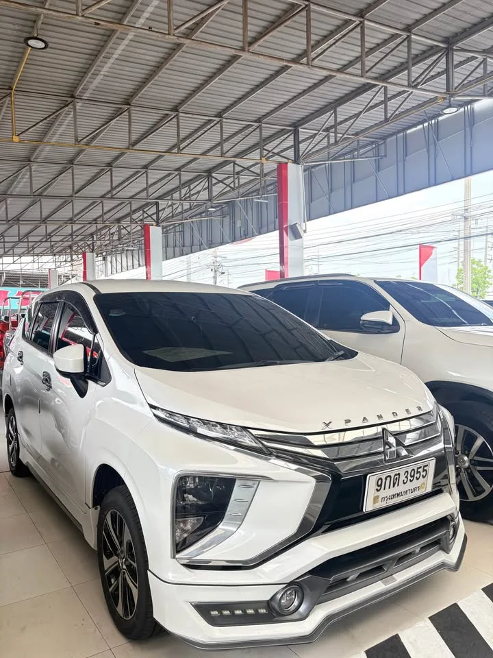 2019 Mitsubishi Xpander I 2