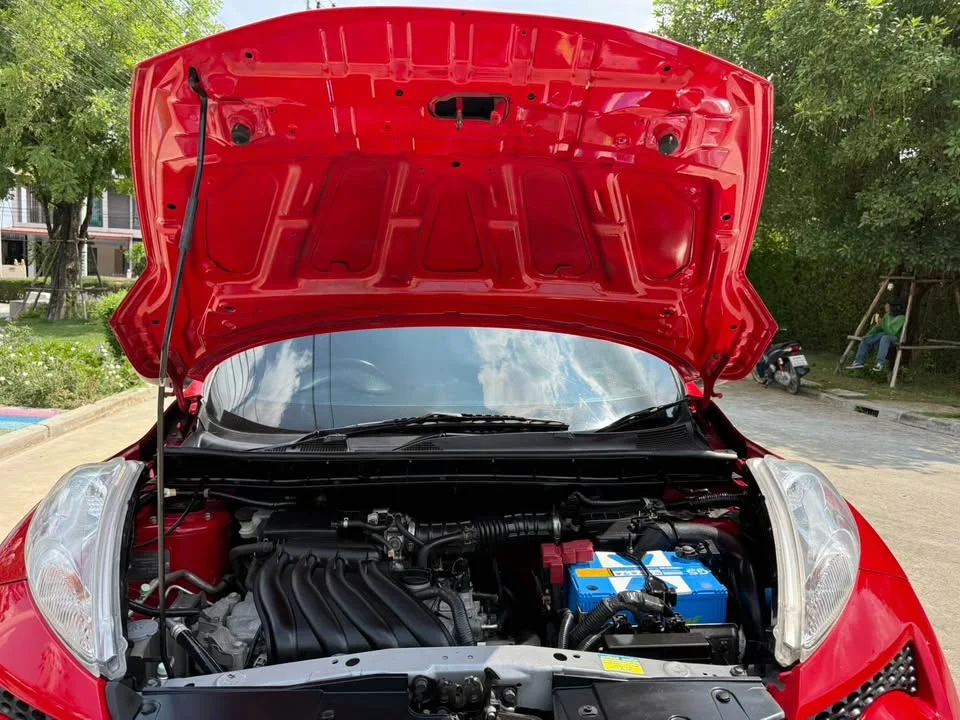 2014 Nissan Juke I (F15) 2