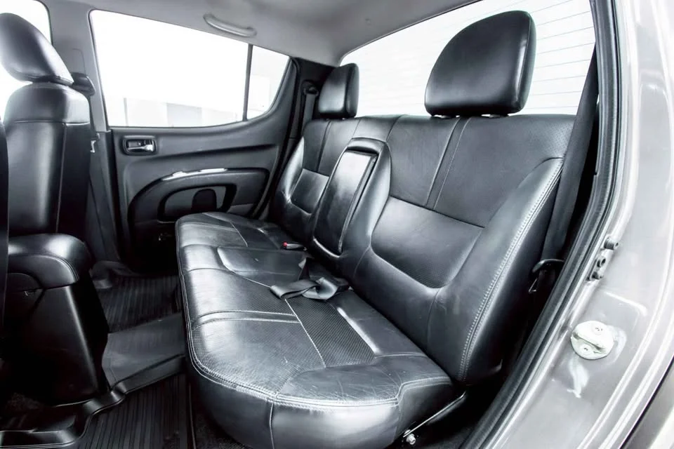 2013 Mitsubishi Triton IV 2