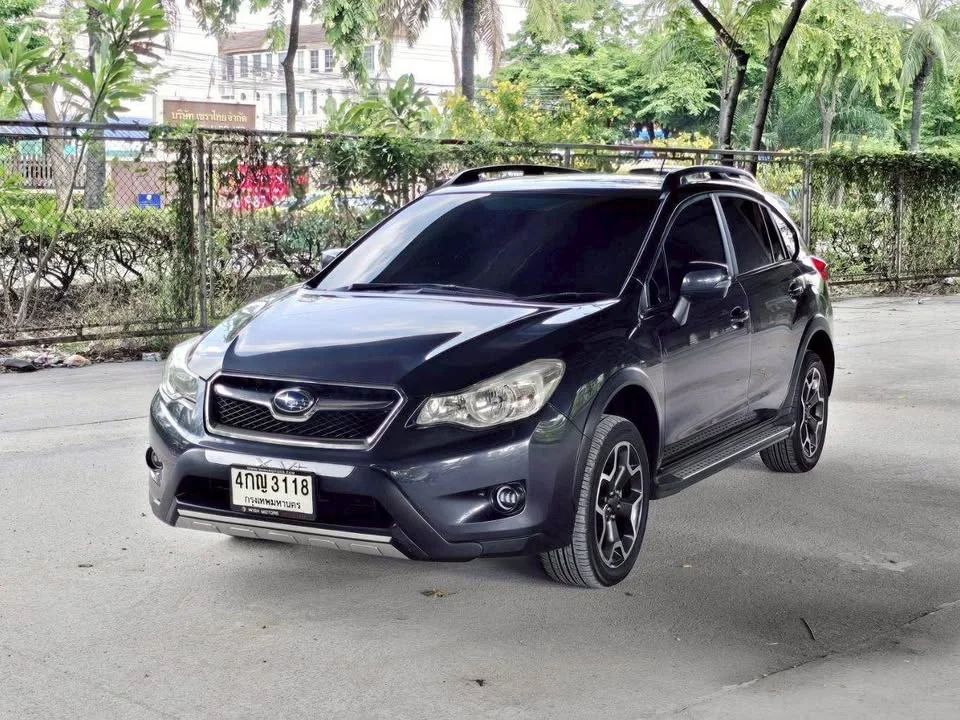 2012 Subaru XV I 2