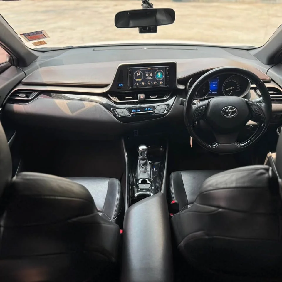 2018 Toyota C-HR I 3