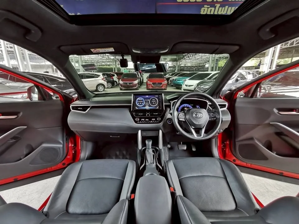 2021 Toyota Corolla Cross XG10 3