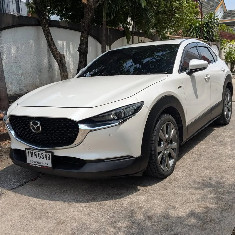 2021 Mazda CX-30 I 2