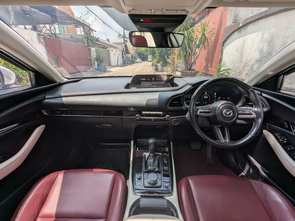 2021 Mazda CX-30 I 3