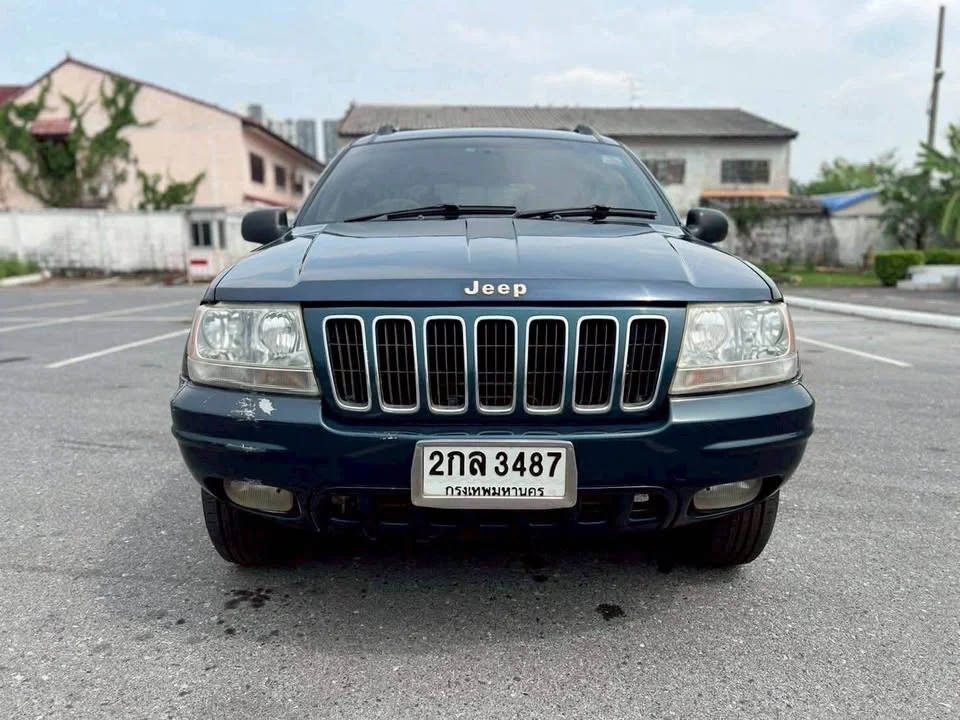 2000 Jeep Grand Cherokee WJ 2