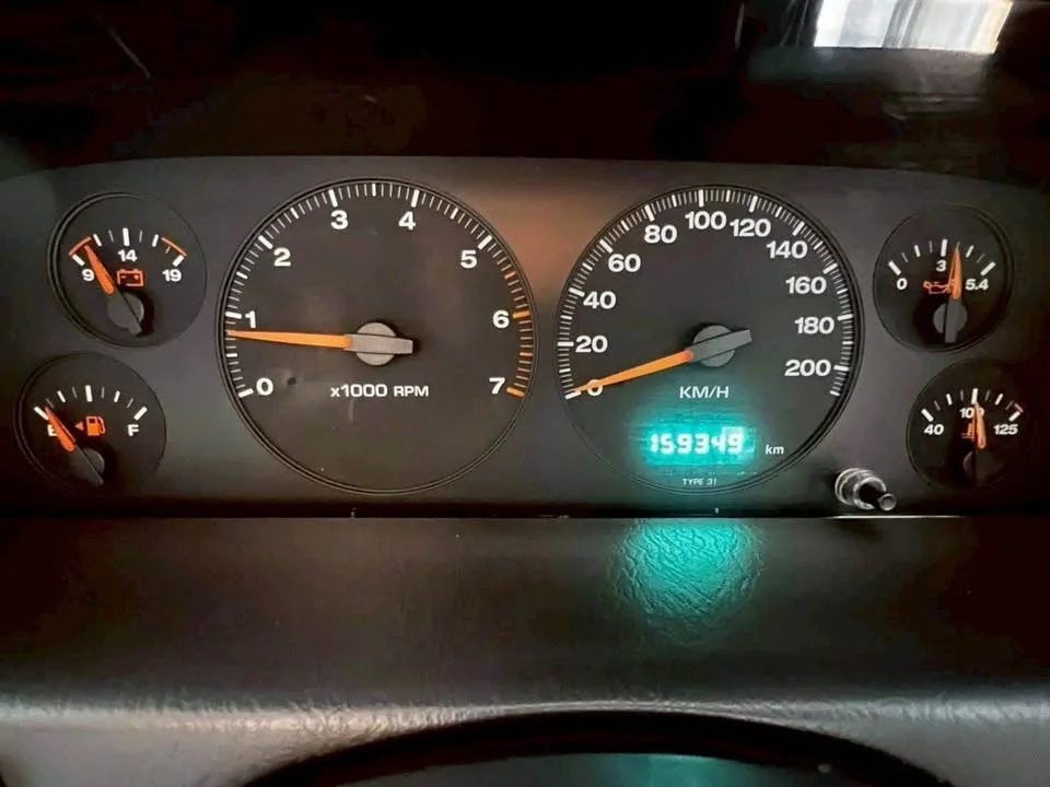 2000 Jeep Grand Cherokee WJ 3