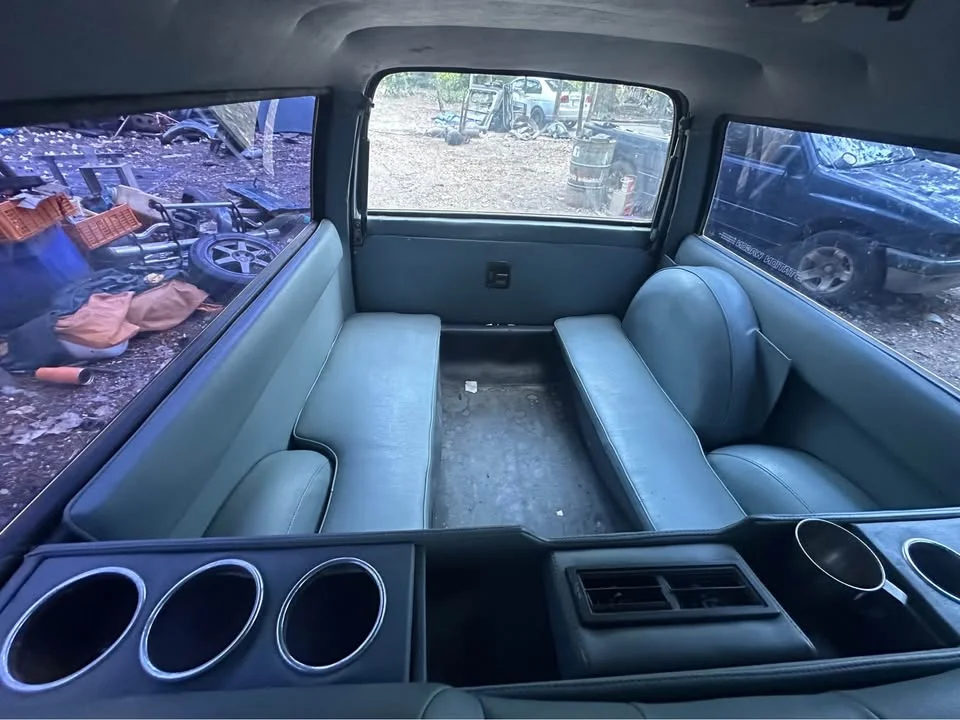 1996 Isuzu Faster KB II 2