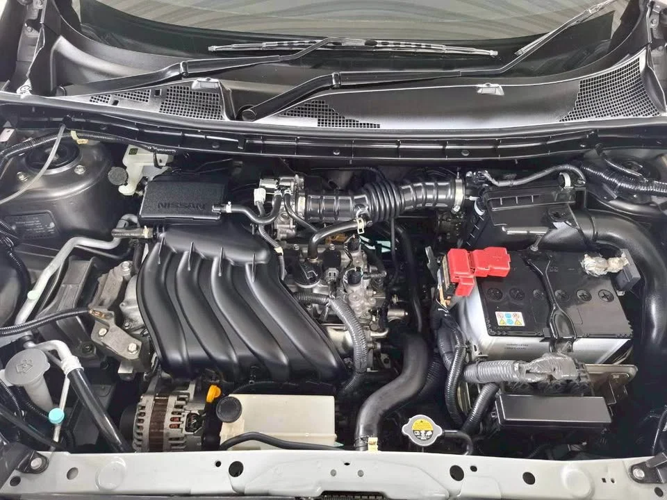 2014 Nissan Juke I (F15) 2