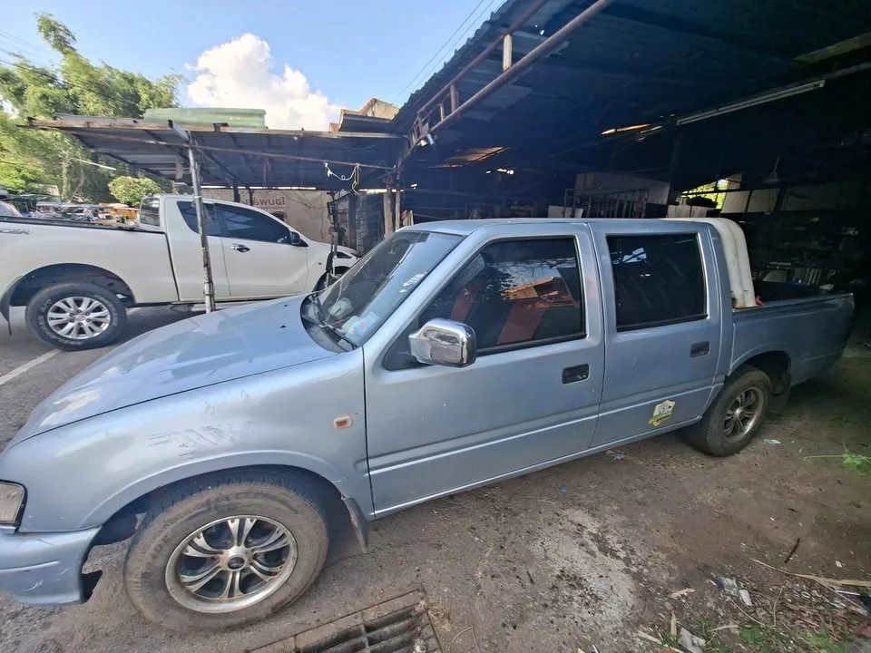 1997 Isuzu Faster Dragon Eyes III 3