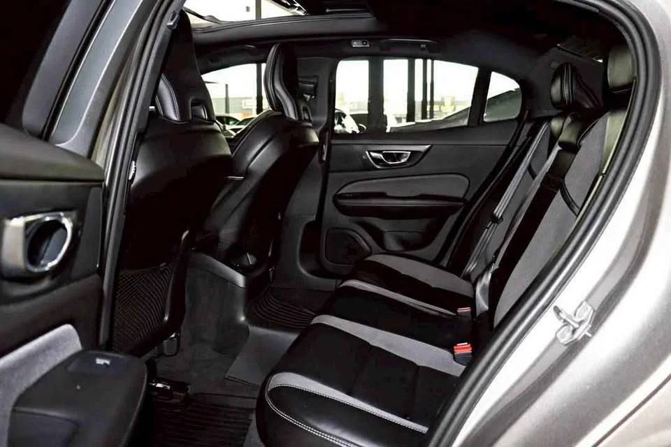 2021 Volvo S60 III 3