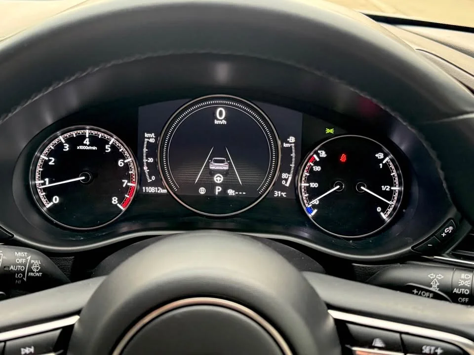 2021 Mazda CX-30 I 2