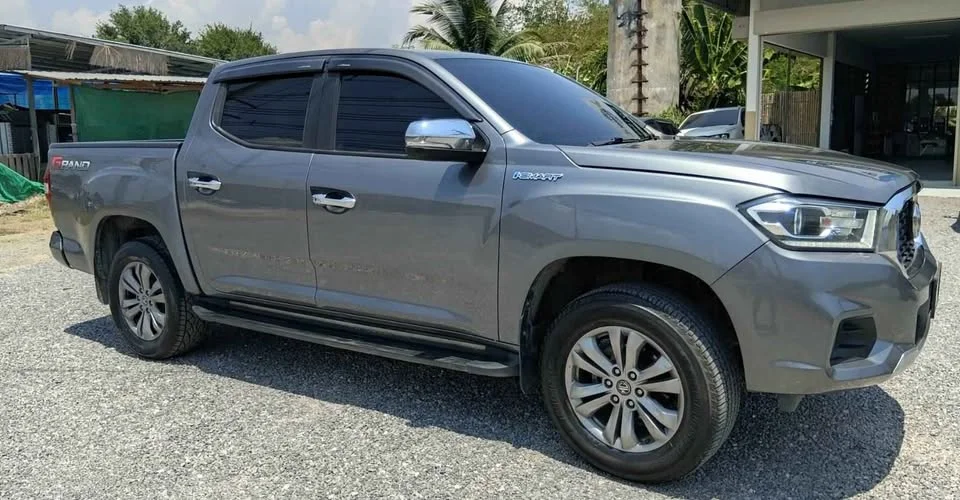 2021 MG Extender 3