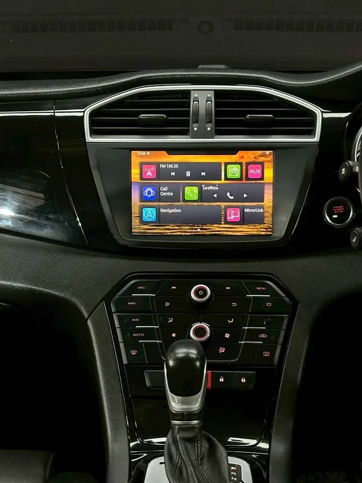 2017 MG GS 3
