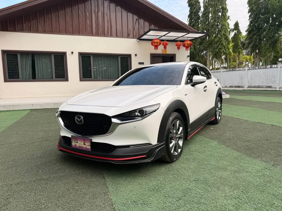 2021 Mazda CX-30 I 3