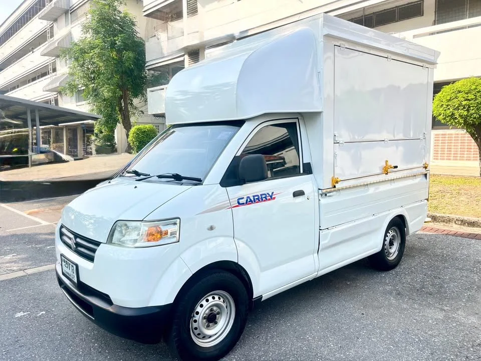 2016 Suzuki Carry I 2