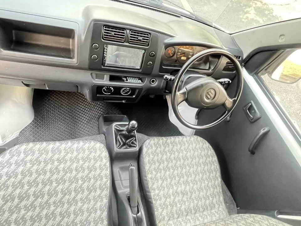 2016 Suzuki Carry I 3