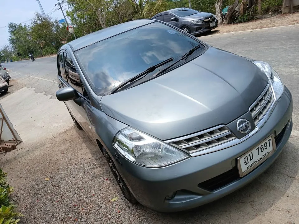 2010 Nissan Tiida I (C11) 2