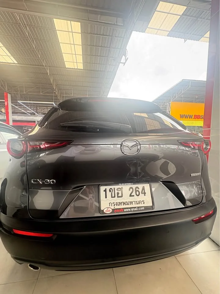 2021 Mazda CX-30 I 2