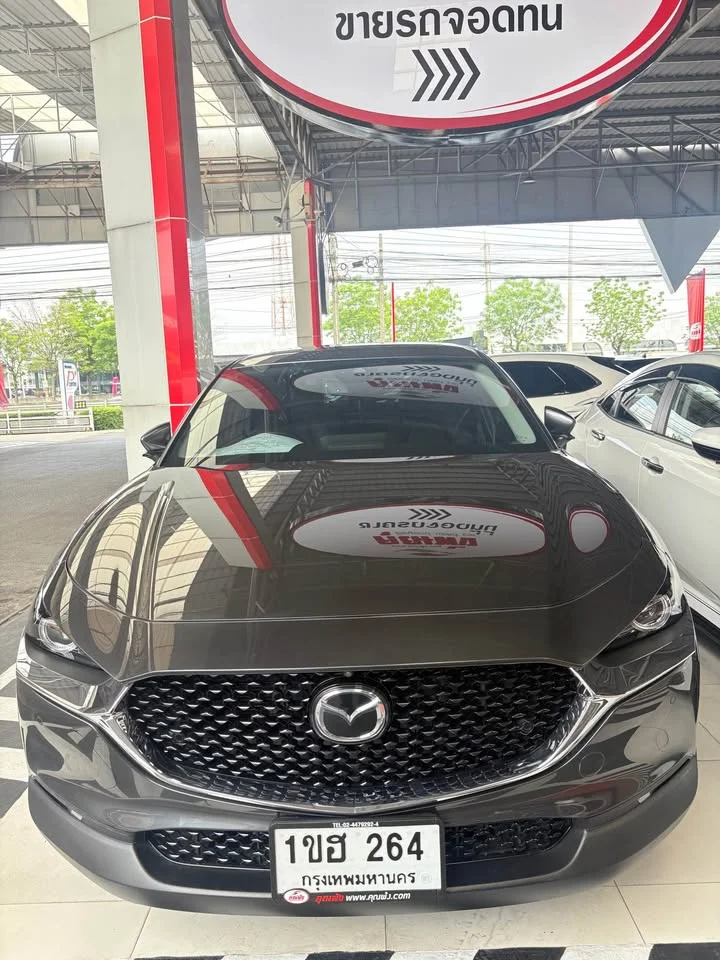2021 Mazda CX-30 I 3