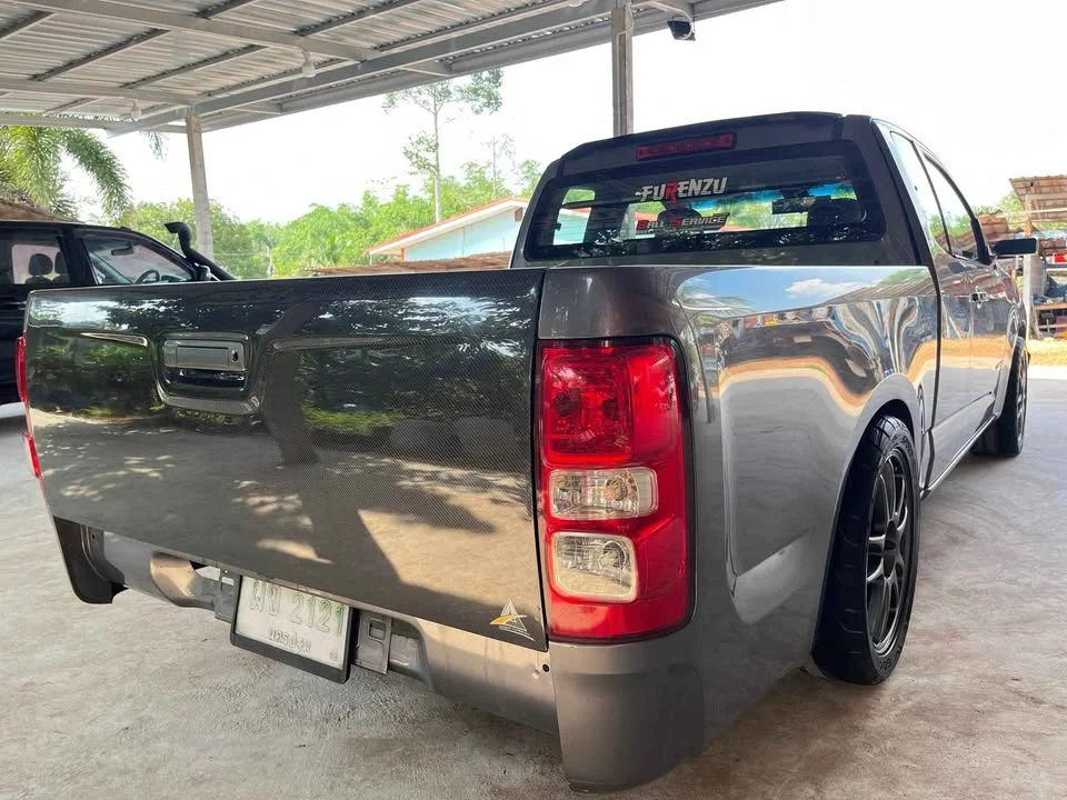 2012 Chevrolet TrailBlazer II 2