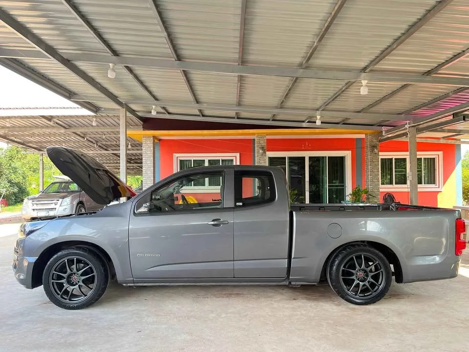 2012 Chevrolet TrailBlazer II 3