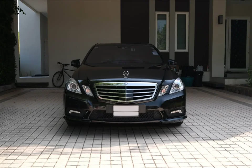 2011 Benz E-Class W212 2