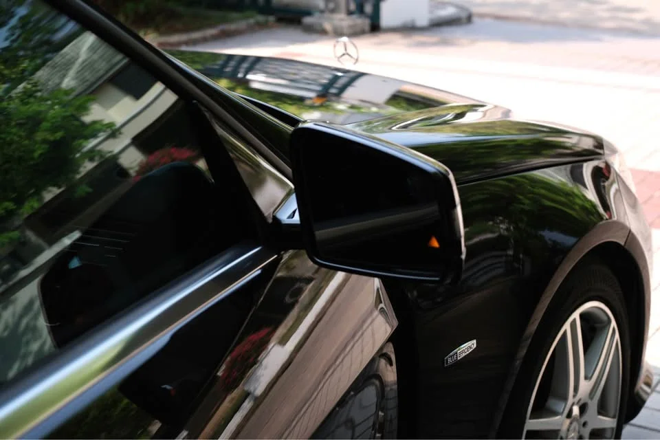 2011 Benz E-Class W212 3