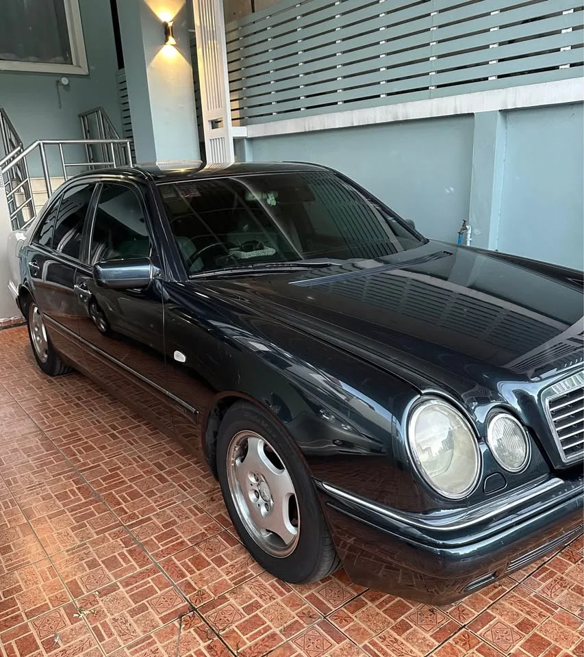 1997 Benz E-Class W210 2