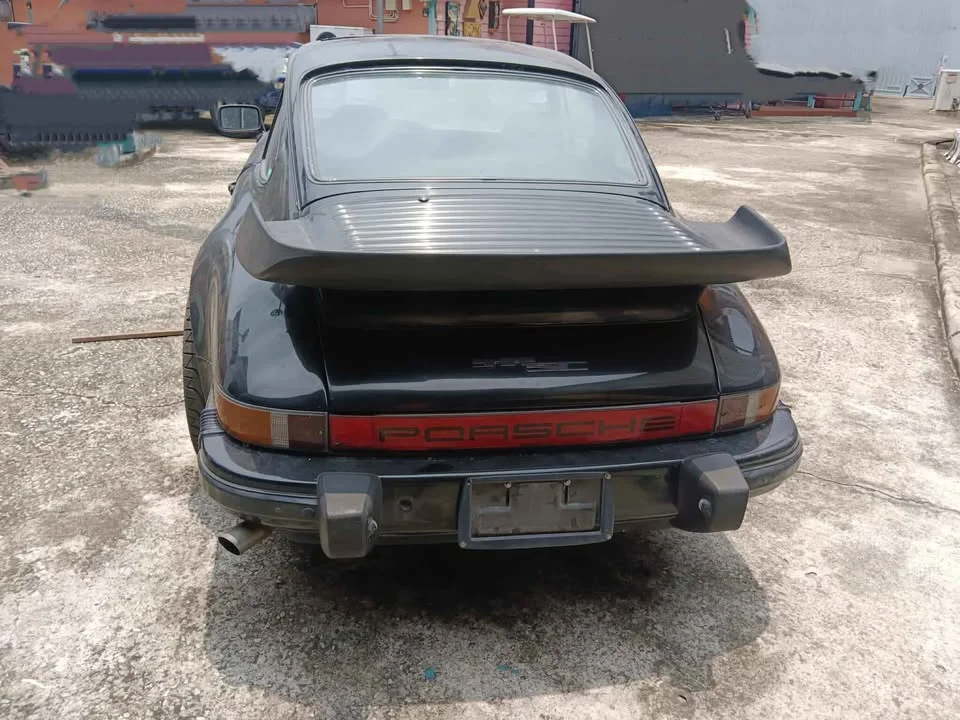 1979 Porsche 911 964 2