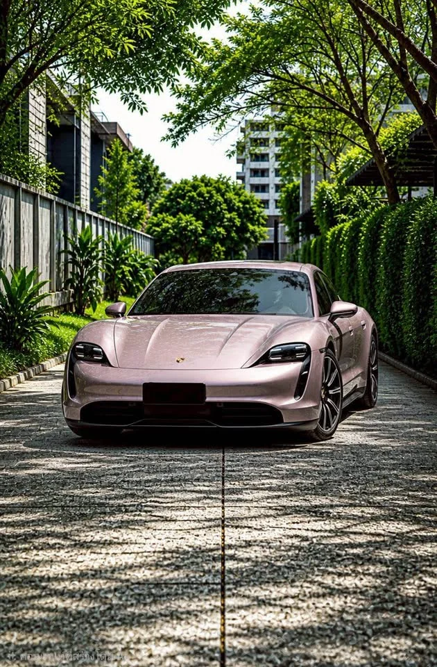 2021 Porsche Taycan 9J1 2