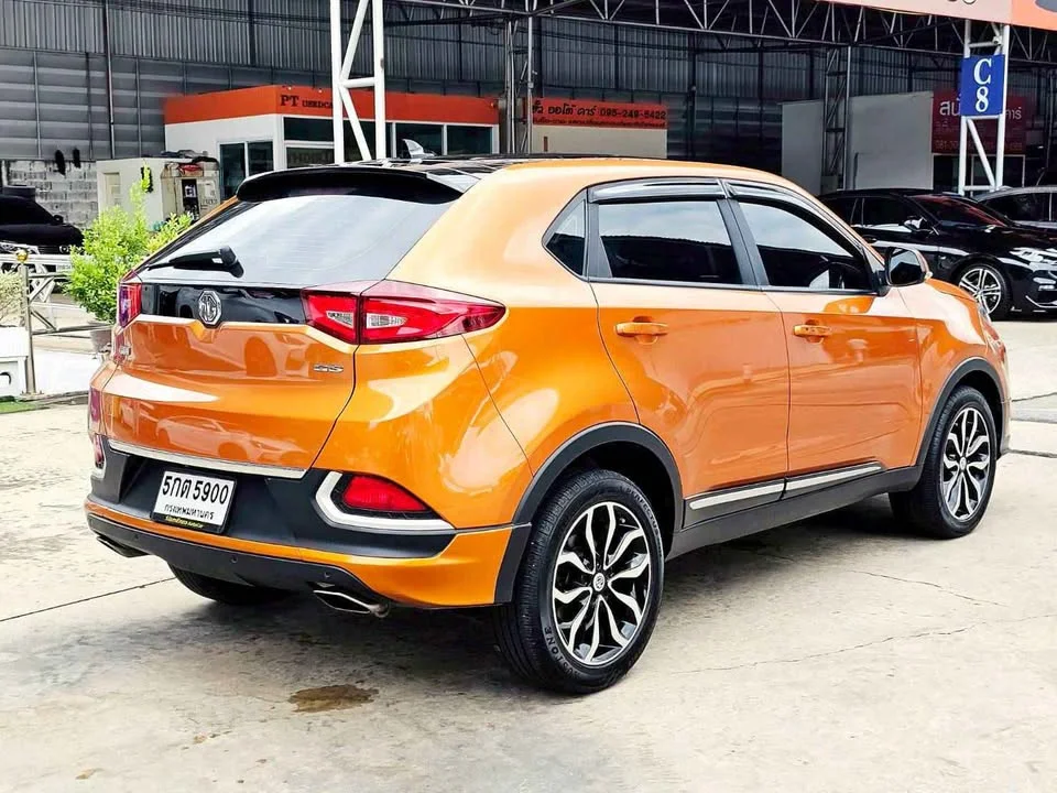 2016 MG GS 2