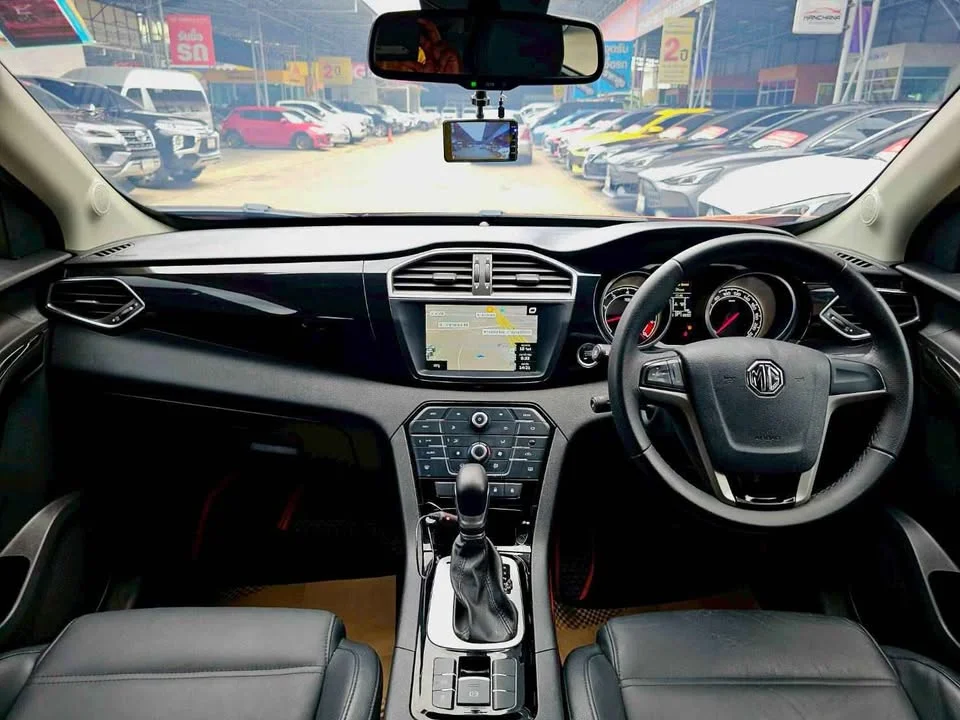 2016 MG GS 3