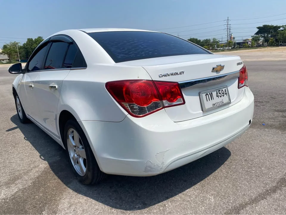 2012 Chevrolet Cruze I 2