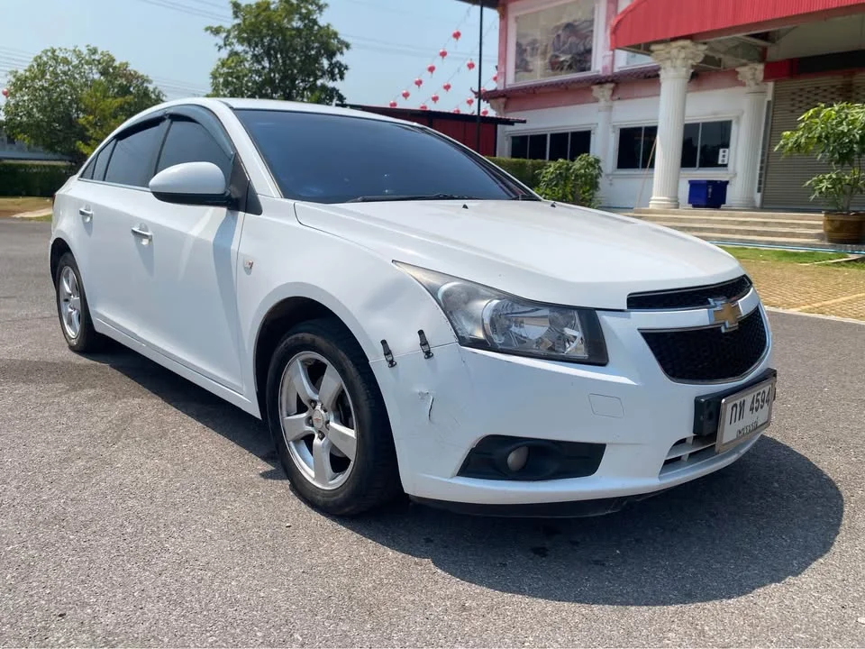 2012 Chevrolet Cruze I 3