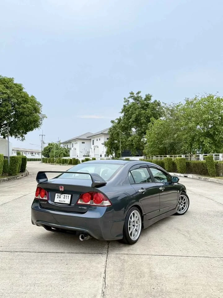 2006 Honda Civic VIII 2