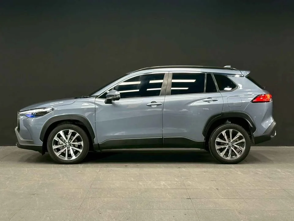 2020 Toyota Corolla Cross XG10 3