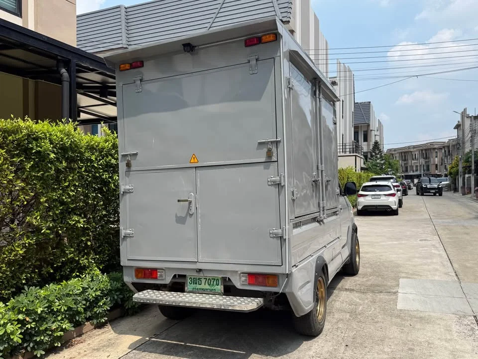 2008 Suzuki Carry I 3