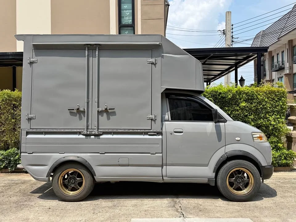 2008 Suzuki Carry I 2