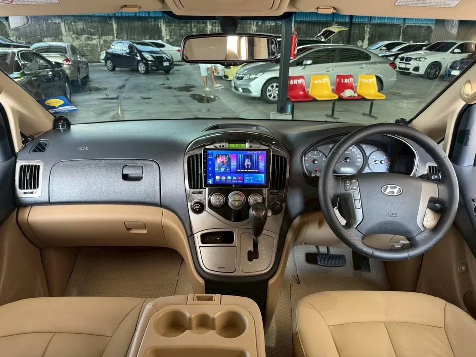 2013 Hyundai H-1 II 2