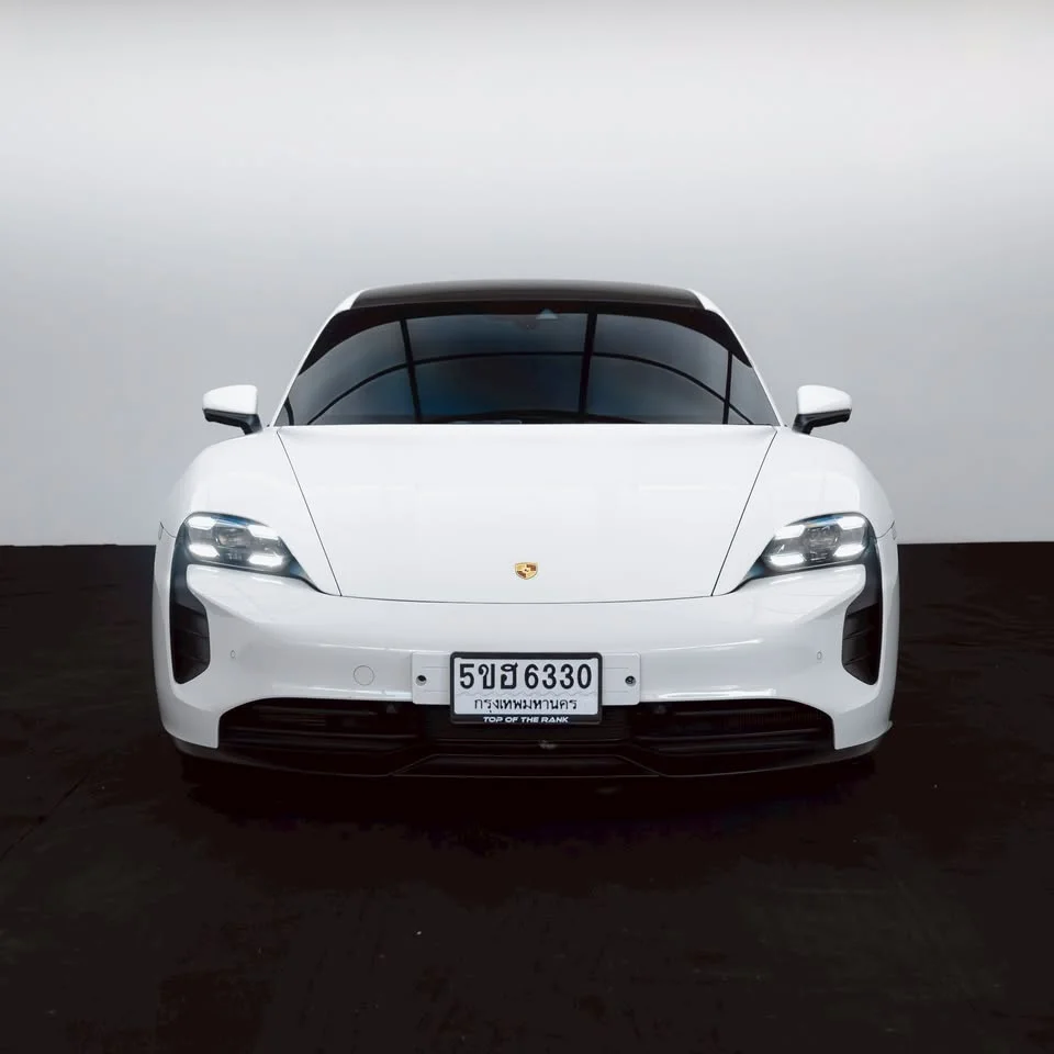 2021 Porsche Taycan 9J1 3