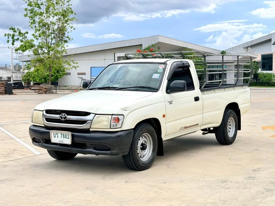 2002 Toyota Hilux Tiger VI 2