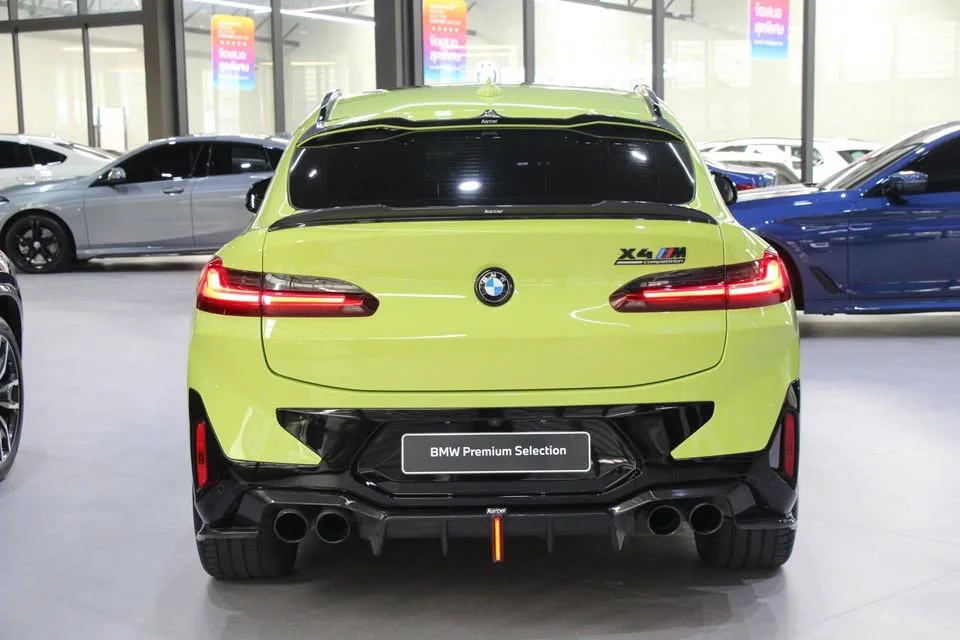 2022 BMW X4 G02 3