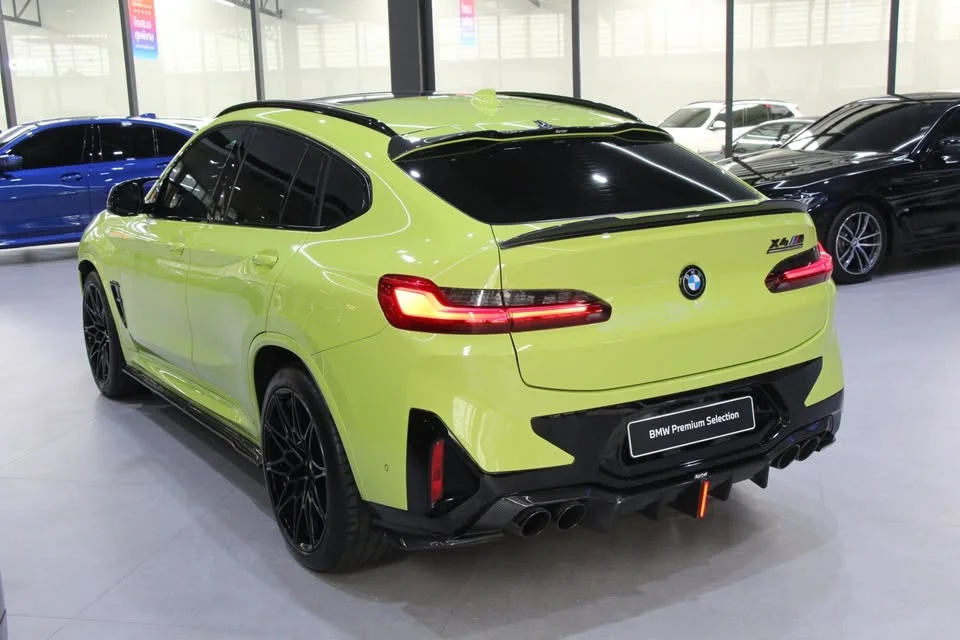 2022 BMW X4 G02 2