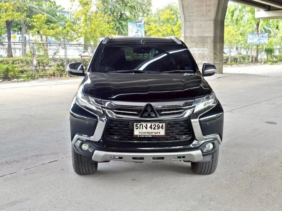 2016 Mitsubishi Pajero Sport III 3