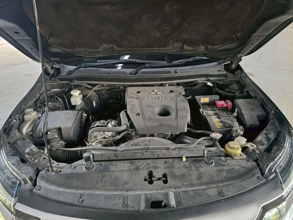 2016 Mitsubishi Pajero Sport III 2