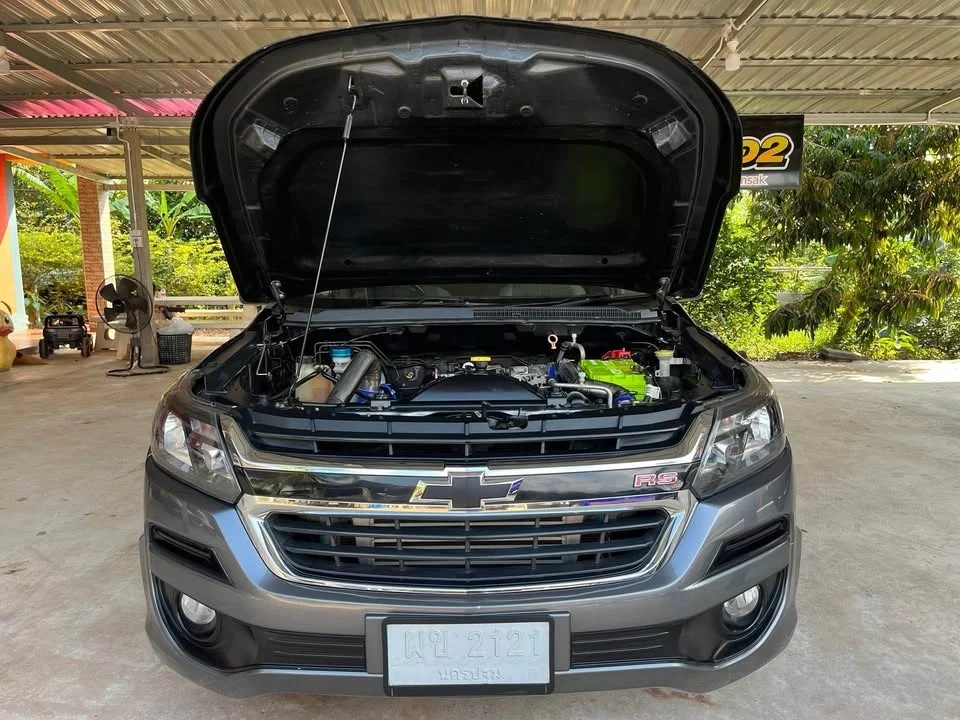 2012 Chevrolet TrailBlazer II 2